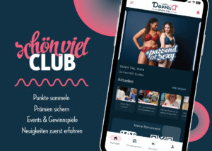 14 Jahre Doppel D - Jetzt kommt der SCHÖN VIEL Club